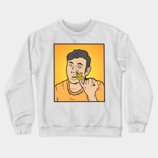 GOLD MINING Crewneck Sweatshirt